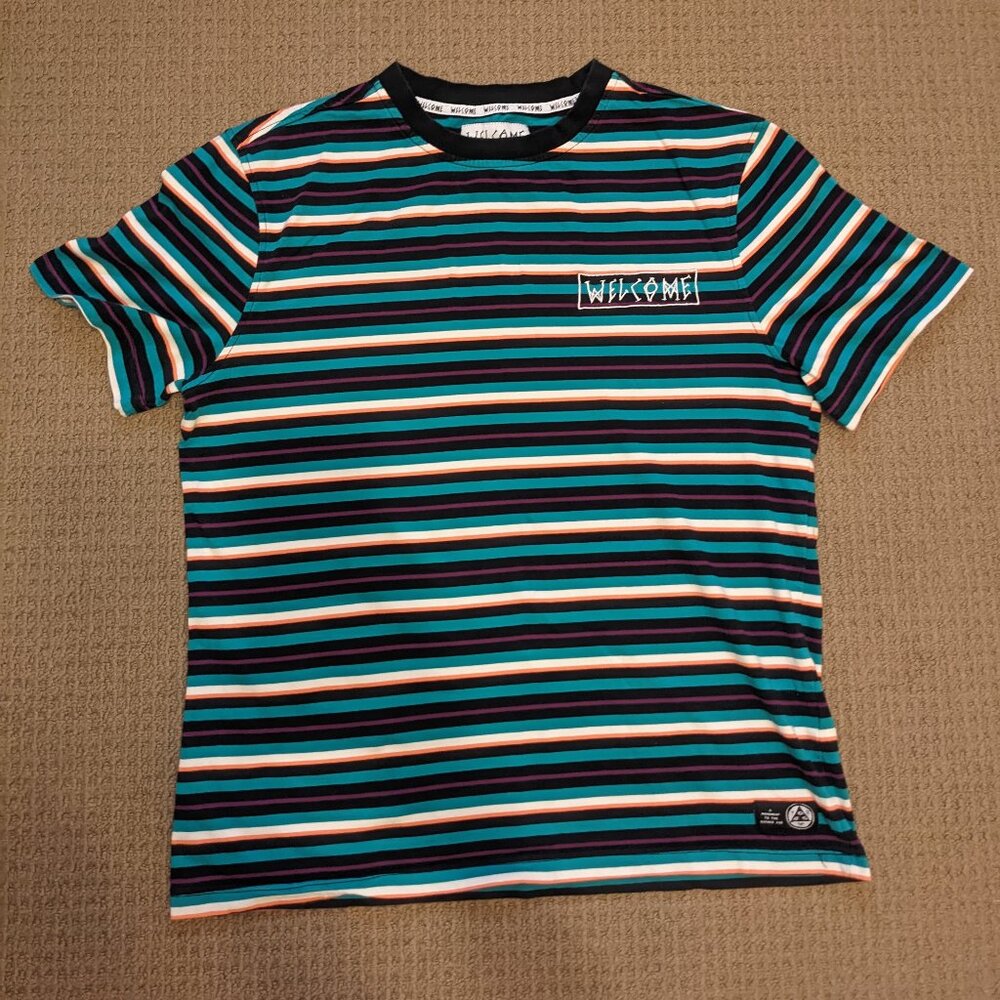 Welcome T Shirt